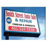 Smith Street Auto Sales & Repair Logo
