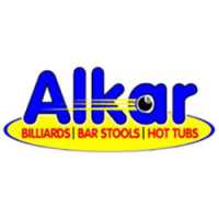Alkar Billiards & Bar Stools Logo