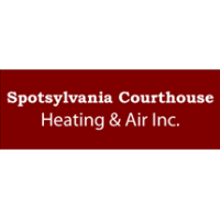 Spotsylvania Courthouse Heating & Air Conditioning Logo