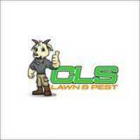CLS Lawn & Pest Logo