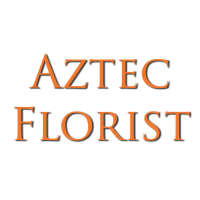 Aztec Florist Logo