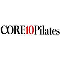 Core10 Pilates Logo