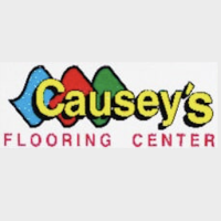 Causey's Flooring Center Logo
