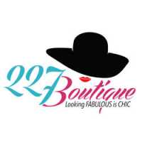227 Boutique Logo