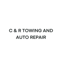 C & R Towing and Auto Repair Logo
