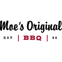 Moe's Original BBQ - Foley Logo