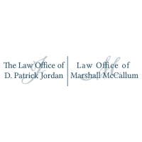 The Law Office of D. Patrick Jordan Logo