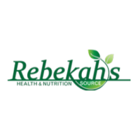 Rebekah's Health and Nutrition Source Grand Blanc Logo