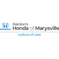 Rairdon's Honda of Marysville Logo