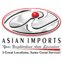 Asian Imports Auto Logo