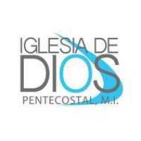 Iglesia De Dios Pentecostal M.I. Church Ave Logo