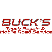 Buck's Truck Repair & Mobile Road Service Logo