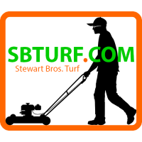 Stewart Bros. Turf, LLC Logo