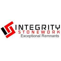 Integrity Stonework Remnants Logo