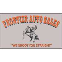 Frontier Auto Sales & Service Logo
