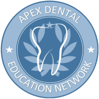 Apex Dental Education - Jonesboro Logo