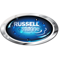 Russell Marine - River North Marina Logo