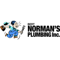 Bert Norman's Plumbing Inc. Logo