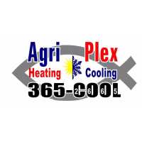 Agri-Plex Heating Logo