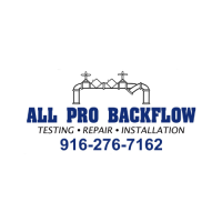 All Pro Backflow, Inc. Logo