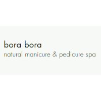 Bora Bora Nail Spa Logo