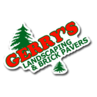 Gerry's Landscaping & Brick Pavers Logo