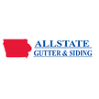 Allstate Gutter & Siding Logo