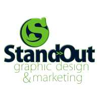 StandOut Design & Marketing Logo