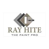 Ray Hite The Paint Pro Logo