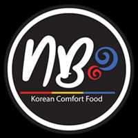 Nooga Bop Korean Comfort Food Logo