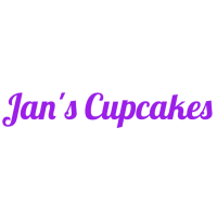 Jan's Cupcakes Logo