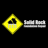 Solid Rock Foundation Repair Logo