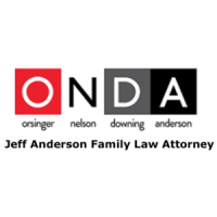Jeff Anderson Divorce & Family Law Attorney Logo