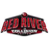 Red River Collision Center Logo