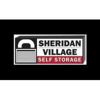 Sheridan Village Self Storage Logo