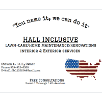 Hall American Property Pros LLC Logo