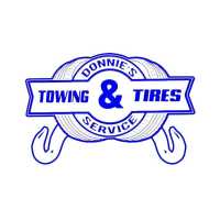Donnies Towing And Tires LLC Logo