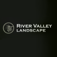 River Valley Landscape Logo