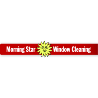 Morning Star Window Cleaning Logo