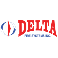 Delta Fire Systems Logo