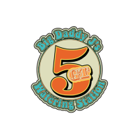 Big Daddy J's 5 Great Things Logo