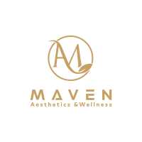 Maven Aesthetics & Wellness Logo