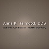 Anna Talmood, DDS Logo