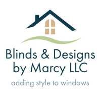 Blinds and Designs by Marcy Logo