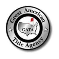 Great American Title Agency - Upper Arlington Logo