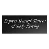 Express Yourself Tattoos & Body Piercing Logo