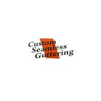 Custom Seamless Guttering Logo