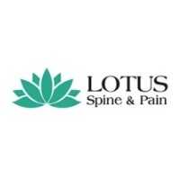 Lotus Spine and Pain Logo