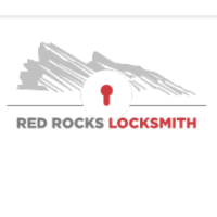 Red Rocks Locksmith Denver Logo