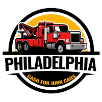 Philadelphia cash For Junk cars Logo